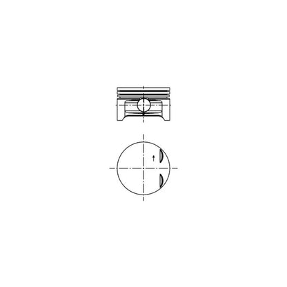 Piston Kolbenschmidt - 40383600