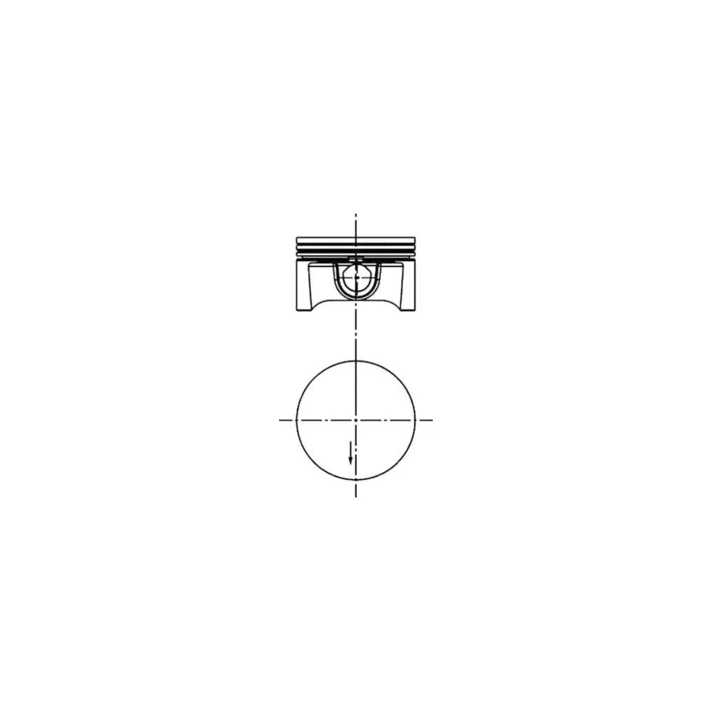 Piston KS - 40388600