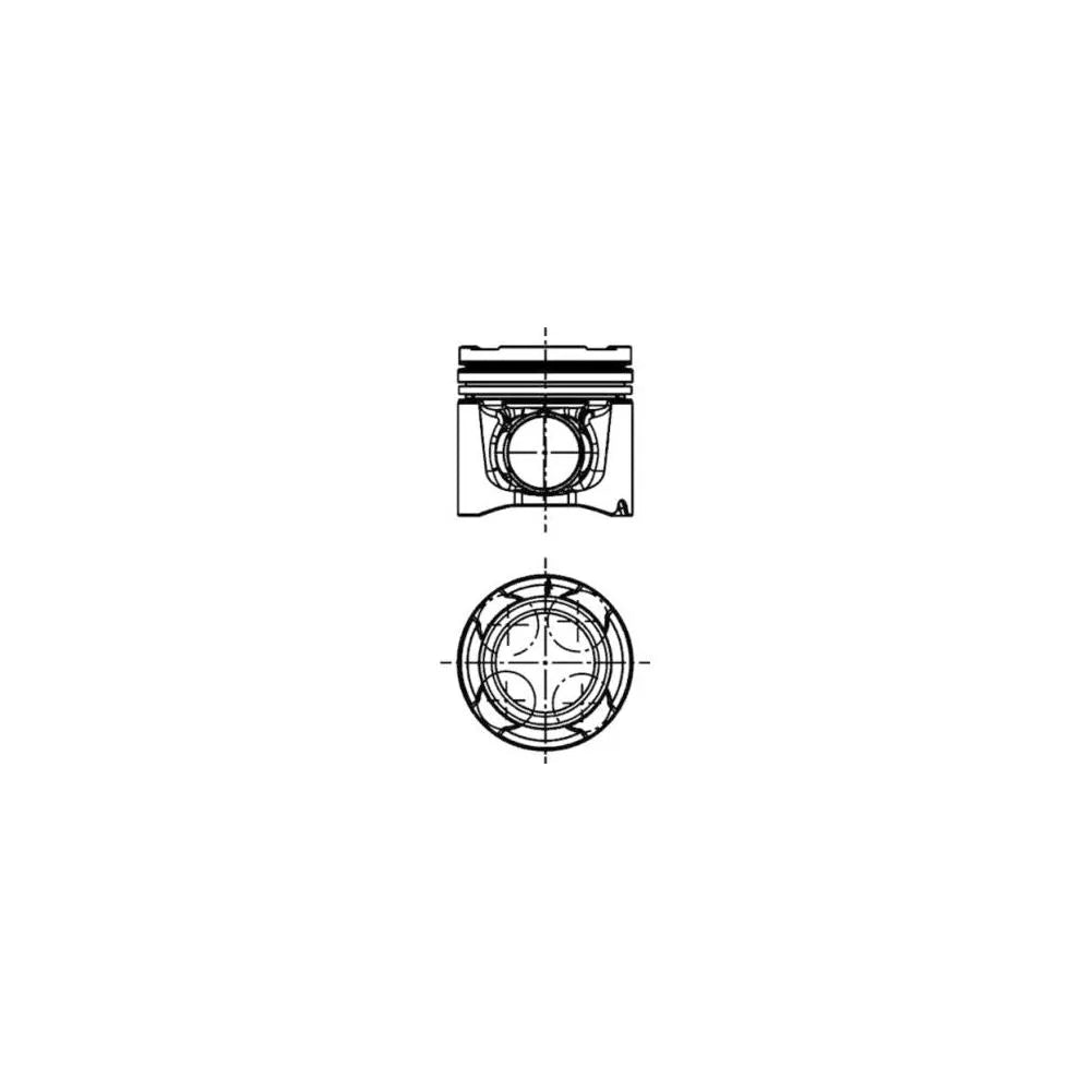 Pistoane Kolbenschmidt - 40528600