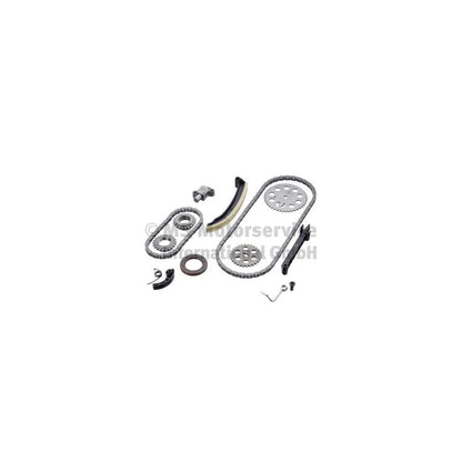 Compresor Auto Kolbenschmidt - 407210400001