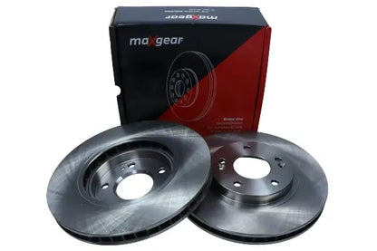 Disc frana, Hyundai, Ø294 mm, Maxgear 192458