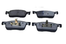 Set placute frana, frana disc QUARO - QP5721C