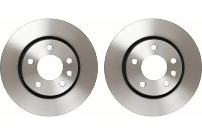 Disc frana TRW pentru Volkswagen - DF4312