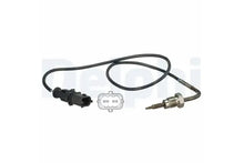 Senzor, temperatura gaze evacuare Delphi pentru Fiat - TS30109