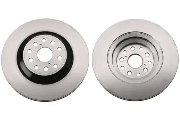 Disc frana, Lexus Ls, Ø357 mm, TRW DF6489S