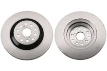 Disc frana, Lexus Ls, Ø357 mm, TRW DF6489S