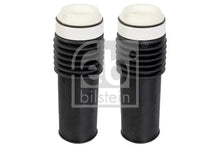 Chit protectie praf amortizor, Alfa Romeo D Max, 241x139x70 mm, Febi Bilstein FE180830