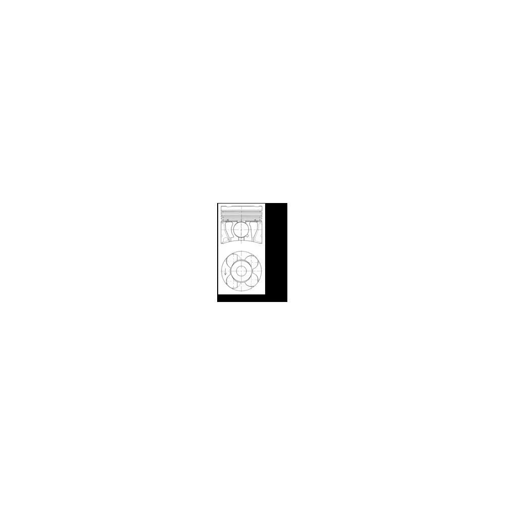 Piston KS - 41071620