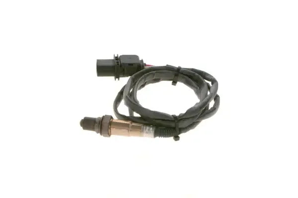 Sonda lambda, Porsche, Volkswagen, Audi Panamera, A4 B8, Cayenne, Phaeton, A4 B8 Avant, A5, Eos, New Beetle, 158x113x54 mm, Bosch 0258017182