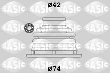 Ansamblu burduf articulatie planetara, Opel, Renault Antara, Captiva, Captiva Sport, 121x115x90 mm, Sasic 4003470