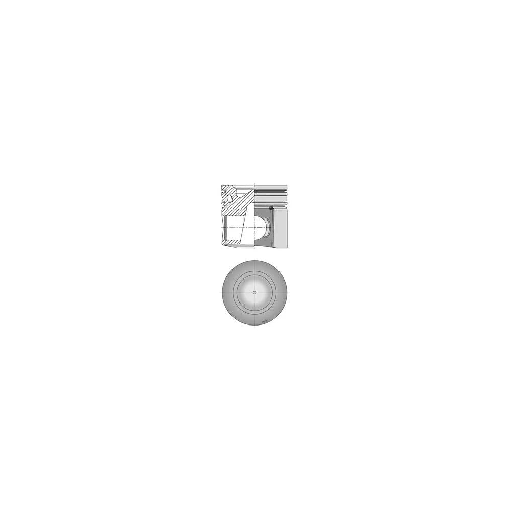 Pistoane Kolbenschmidt - 41541600
