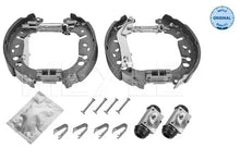 Set saboti frana Meyle pentru Opel - 2145330035