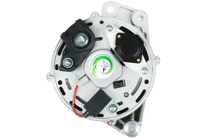 Generator alternator, Audi, SEAT, Skoda, 262x187x186 mm, AS-PL A0028
