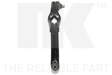 Brat suspensie roata, Chevrolet, Daewoo, Suzuki Alto, 354x81x80 mm, NK 5015001