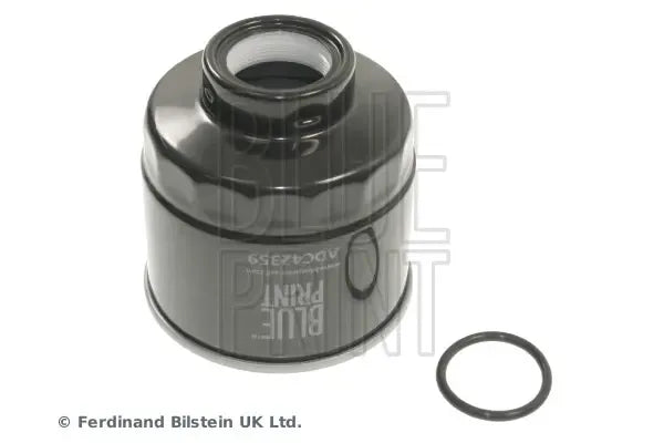Filtru combustibil, Mitsubishi Galant, Lancer, Outlander, Pajero Pinin, 121x120x118 mm, Blue Print ADC42359