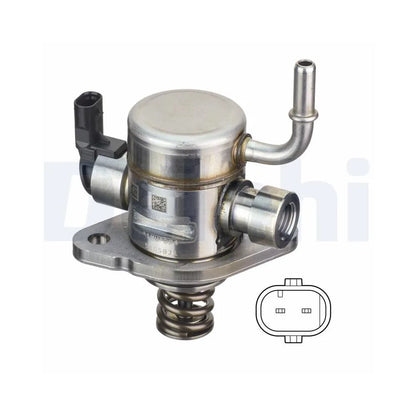 Pompa Inalta Presiune Vw Arteon 2.0Tsi 17- Delphi - 42015654-12B1