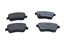 Set placute frana, frana disc QUARO pentru Nissan - QP4769C