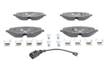 Placute frana VW Caddy/Golf 1,0-2,0 19- ceramic TRW - 13.0470-2643.2