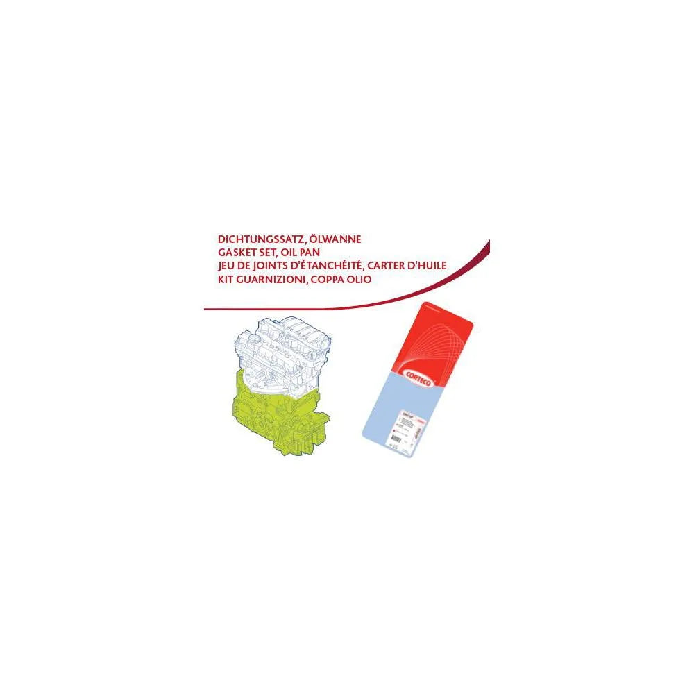 Set Garnituri Corteco - 427115P