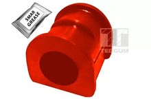 Bucsa bara stabilizatoare, Isuzu, Opel, 81x53x50 mm, Tedgum 00507897
