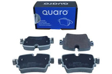 Set placute frana, frana disc QUARO pentru Jaguar - QP1135