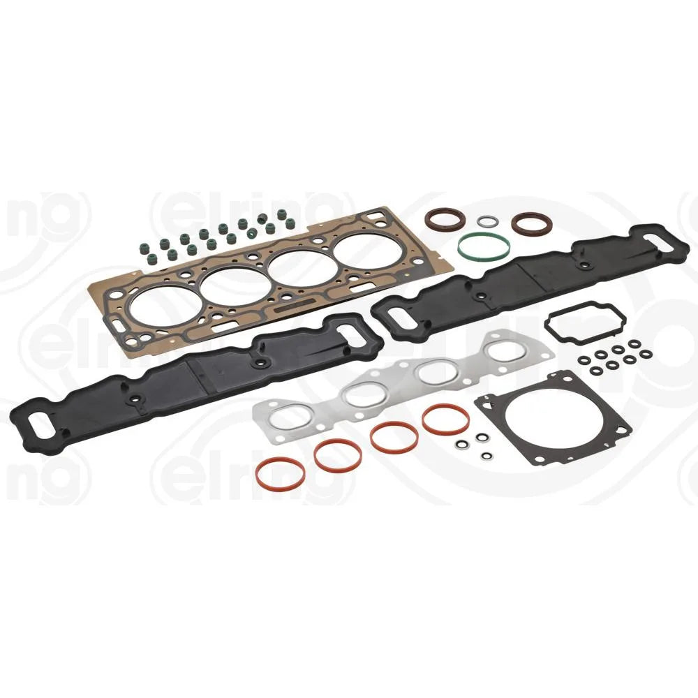Set Garnituri Elring pentru Citroen Berlingo/C2/C3/C3 Pluriel/C4 Cupe, Peugeot 1007/206 Cc/206/207/208 - 430.830