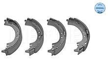 Set saboti frana Meyle pentru Daihatsu, Toyota - 30-14 533 0013