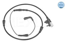 Senzor de avertizare, uzura placute de frana Meyle pentru Jaguar, Land Rover - 18-145270001