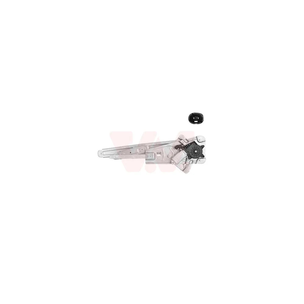 Set Motor Van Wezel 70 mm 90 mm - 4343261