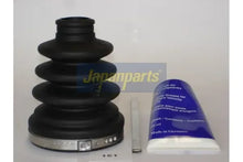 Ansamblu burduf articulatie planetara, Honda, Mazda, Subaru Civic Vi Fastback, Civic Vi Hatchback, Civic Vi Limuzina, 127x124x124 mm, Japanparts KB161