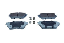 Set placute frana, frana disc QUARO pentru Mitsubishi - QP1311