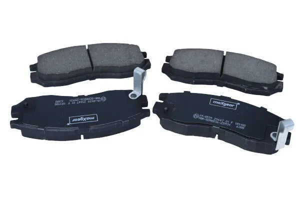Placute Frana Maxgear - 19-0539