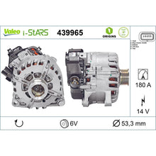 Alternator Valeo - 439965