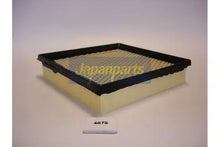 Filtru aer, Honda Civic Vi Hatchback, Civic Vi Aerodeck, Civic Vi Cupe, Civic Vi Fastback, Civic Vi Limuzina, Cr-v, 252x196x46 mm, Japanparts FA487S