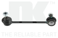 Brat bieleta suspensie stabilizator, Isuzu, Opel, 209x112x64 mm, NK 5113614