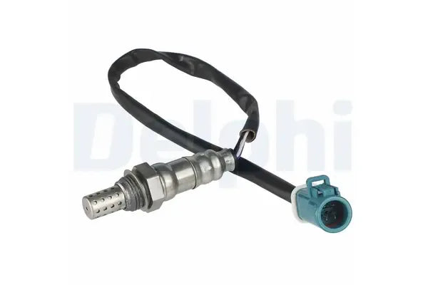 Sonda lambda, Ford, Jaguar, 158x60x48 mm, Delphi ES2034912B1