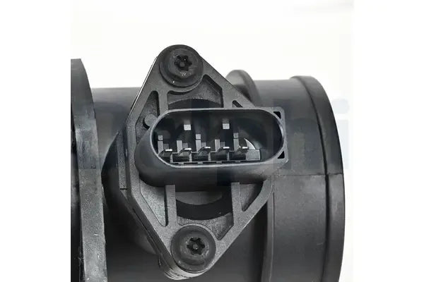 Senzor debit aer, Audi, Volkswagen, SEAT, Skoda A4 B6, A4 B6 Avant, Tt, Tt Roadster, A3, Octavia, Octavia I Combi, 164x134x120 mm, Delphi AF1026112B1