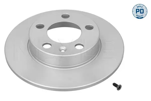 Disc frana, Audi, SEAT, Skoda, Ø232 mm, Meyle 1155230037PD