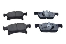 Set placute frana, frana disc QUARO pentru Opel - QP2389C