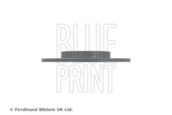 Disc frana, Honda, Ø276.0 mm, Blue Print ADH243123