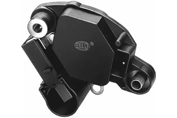Regulator alternator, 83x78x42 mm, Hella 5DR004246381