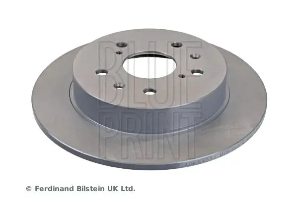 Disc frana, Suzuki, Ø278.0 mm, Blue Print ADK84331