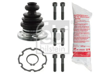 Ansamblu burduf articulatie planetara, Audi, Škoda, Volkswagen, 192x126x126 mm, Febi Bilstein FE03636