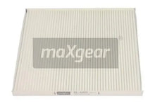 Filtru aer habitaclu, Kia, 242x232x24 mm, Maxgear KF6327