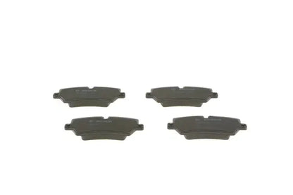 Set placute frana disc, Land Rover, 146x101x86 mm, Bosch 0986494810