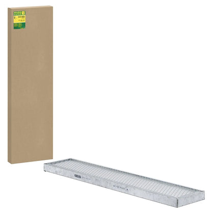 Filtru Polen MANN-FILTER 0.53 kg - CUD 6035
