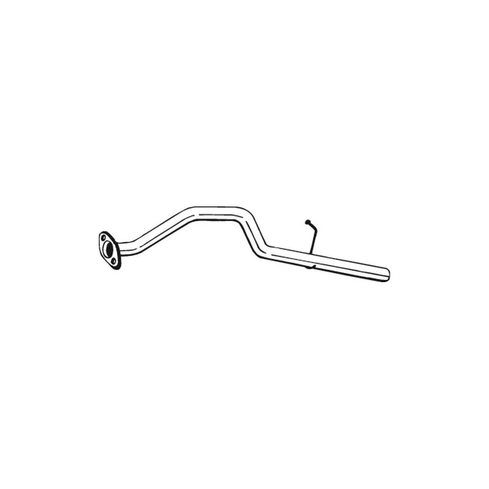 Alte Piese Evacuare Bosal - 452-635
