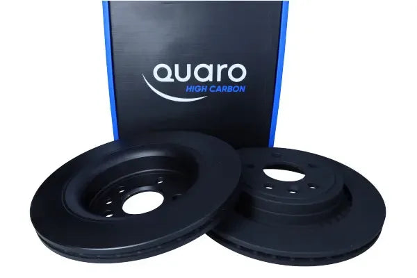 Disc frana, Volvo XC60, Ø302 mm, QUARO QD5377HC