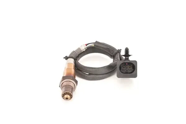 Sonda lambda, Ford Fiesta, Fiesta Vi Van, 137x99x46 mm, Bosch 0258017446