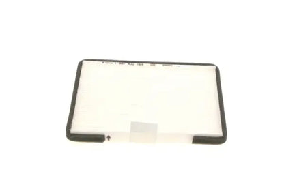 Filtru aer habitaclu, Hyundai, Kia, 199x192x28 mm, Bosch 1987432164